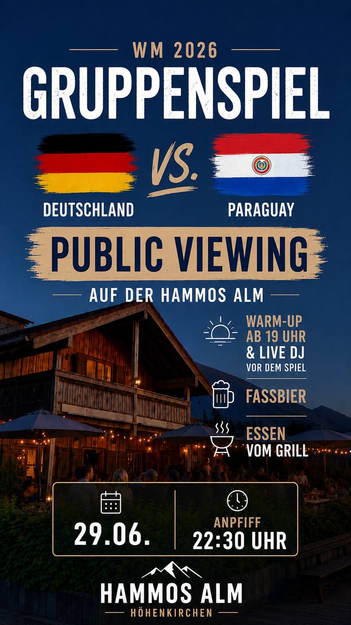 Deutschland - Paraguay