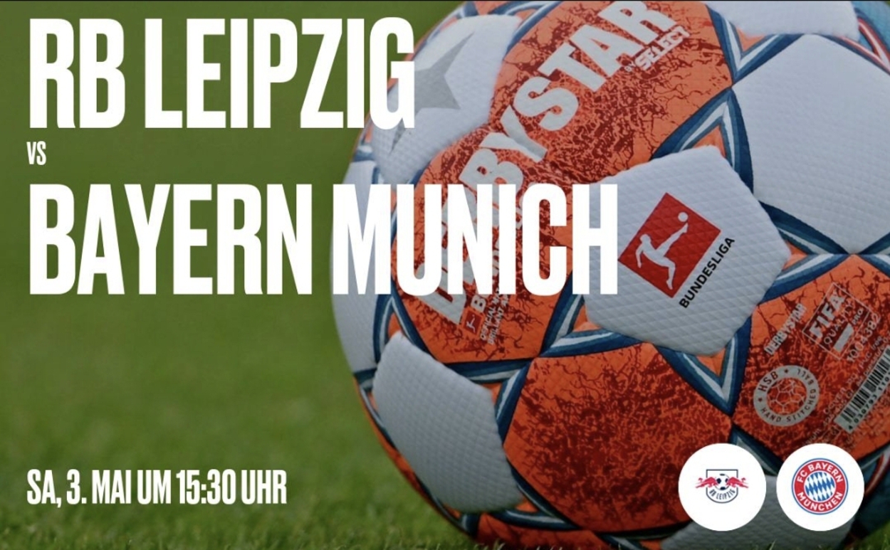 Bundesliga: RB Leipzig - FC Bayern München
